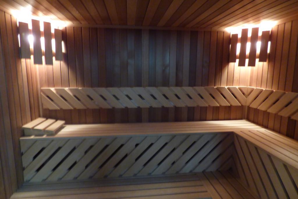 Hotel Natura Zdrój Wellness&SPA Iwonicz-Zdrój Exterior foto